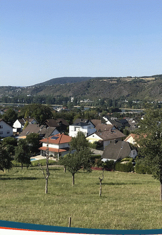 Panoramablick auf Brey | © Günter Stein