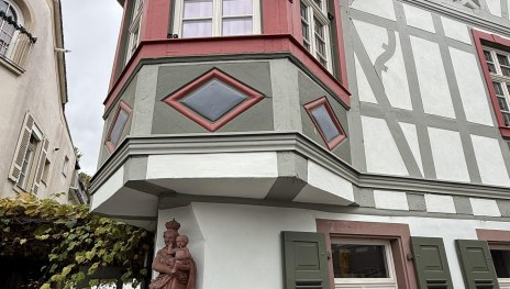 Café und Bistro Grüner Baum meets Abel | © Rheingau- Raunus Kultur und Tourismus GmbH