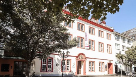 Haus Metternich auf dem Münzplatz | © Koblenz-Touristik GmbH / Johannes Bruchhof