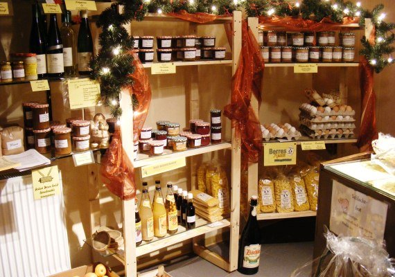 Brückners Lädchen2 | © Manfred und PIa Brückner Brückners Lädchen2 | © Manfred und PIa Brückner