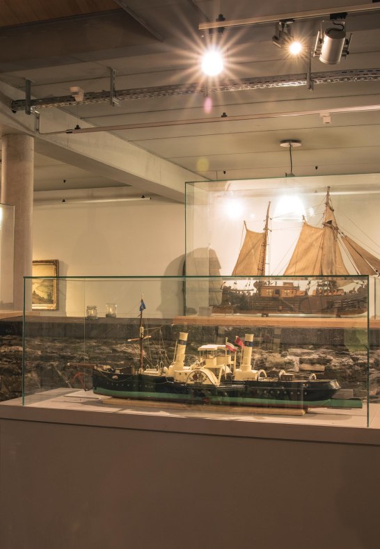 Rhein-Musuem Austellung. | © Koblenz-Touristik GmbH; Johannes Bruchhof