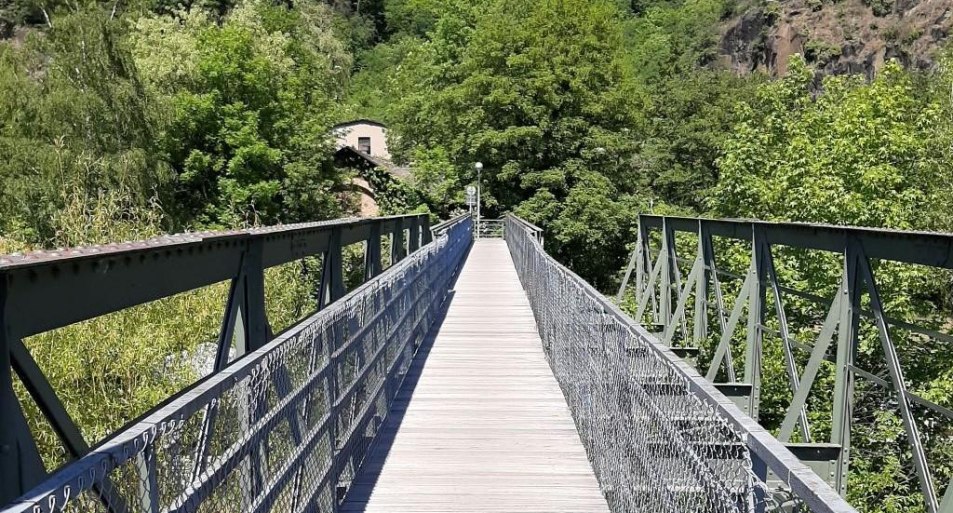C.S. Brücke | © Stadt Lahnstein