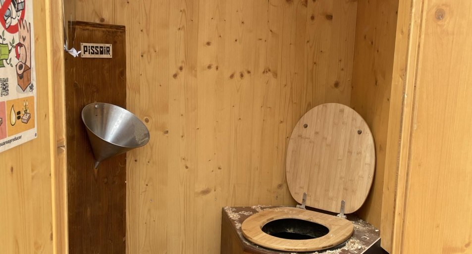 Kompost-WC im Kinderheilwald 2 | &copy; Stadt Lahnstein