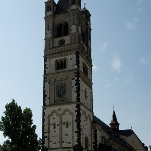 Pfarrkirche Hl. Dreifaltigkeit | © Verbandsgemeinde Weißenthurm Pfarrkirche Hl. Dreifaltigkeit | © Verbandsgemeinde Weißenthurm