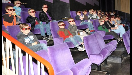 Kino Lahnstein 1 Balkon | &copy; Kino Lahnstein - T. Birkelbach