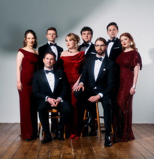 VOCES8_c_Andy Staples | &copy; &copy; Andy Staples