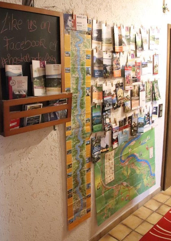 Eingang | © Familie Nick