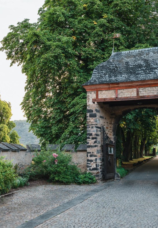 Eingangstor | © Christoph Partsch Eingangstor | © Christoph Partsch