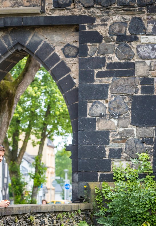 Aussicht Schlossgarten | &copy; 90 Grad Photography/Hilger & Schneider GbR