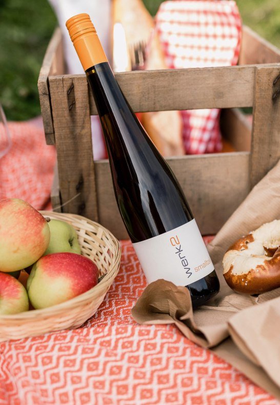 Strausswirtschaft_werk2_Geisenheim_3 | © Weingut werk2 Strausswirtschaft_werk2_Geisenheim_3 | © Weingut werk2