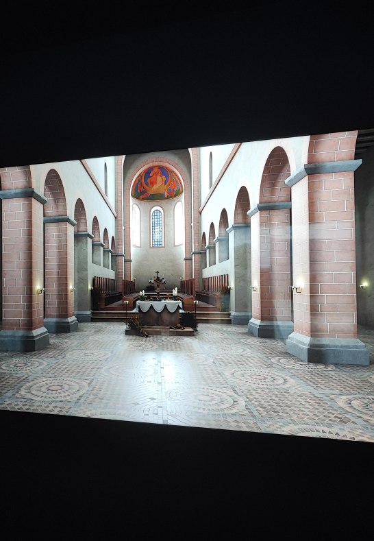 Fahrstuhl in die Vergangenheit | © Annkatrin König