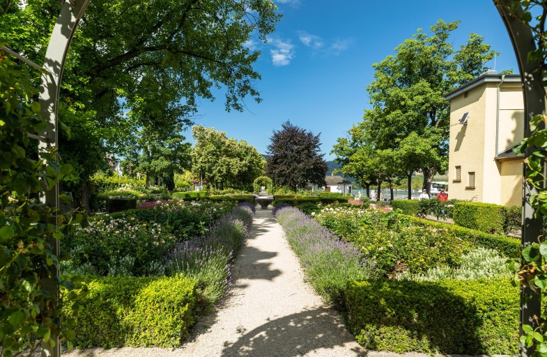 Kulturufer | © Dominik Ketz / Stadt Bingen Kulturufer | © Dominik Ketz / Stadt Bingen