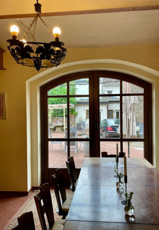 Weingut Lorenz Kunz** | © Weingut Lorenz Kunz Weingut Lorenz Kunz** | © Weingut Lorenz Kunz