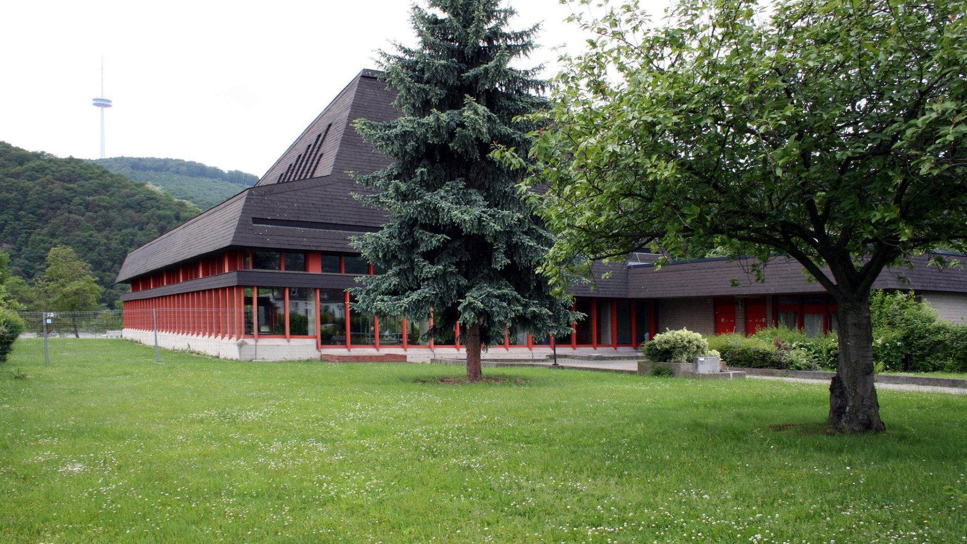Hallenbad Stadt Lahnstein | © Stadt Lahnstein Hallenbad Stadt Lahnstein | © Stadt Lahnstein