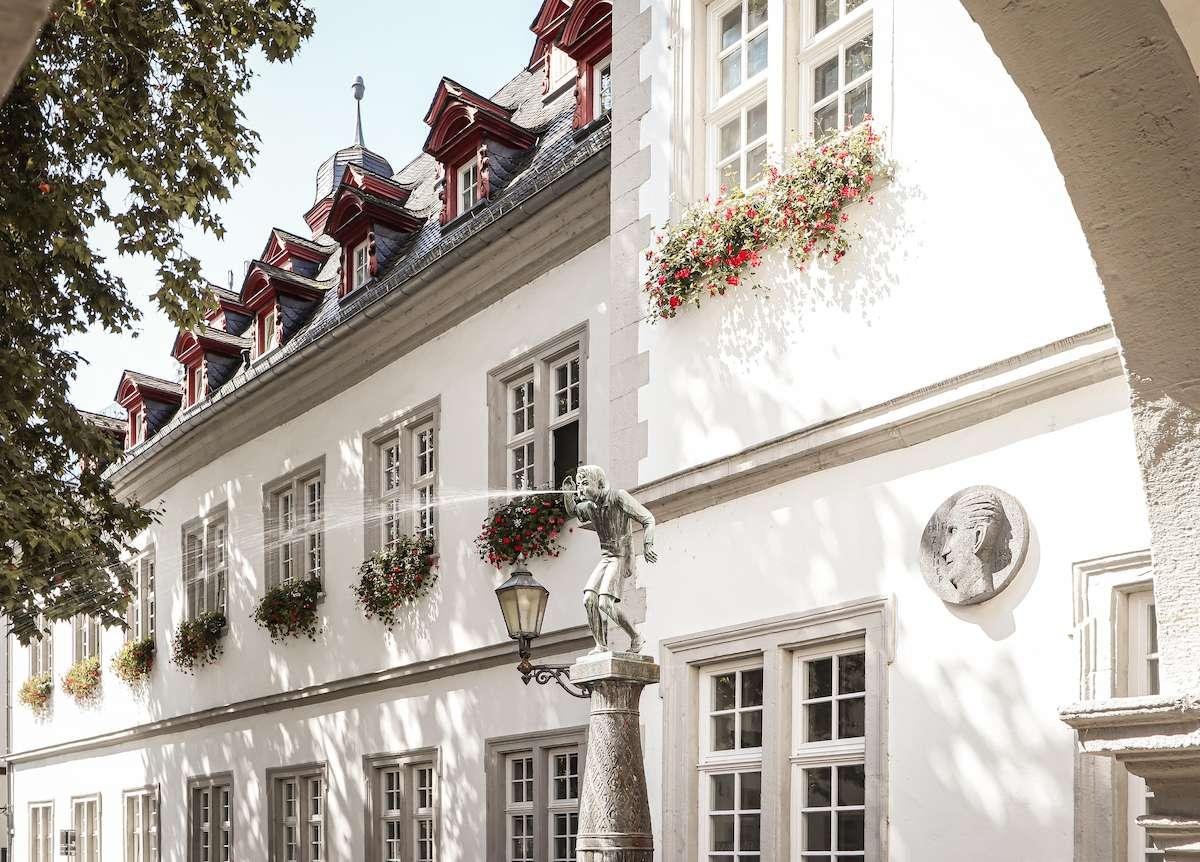Schängelbrunnen | © Koblenz-Touristik GmbH / Johannes Bruchhof