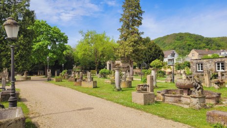 Brunnenpark | © Tourist-Information Bad Breisig Brunnenpark | © Tourist-Information Bad Breisig