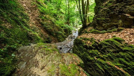 Ruppertsklamm | &copy; Henry Tornow, Mittelrhein
