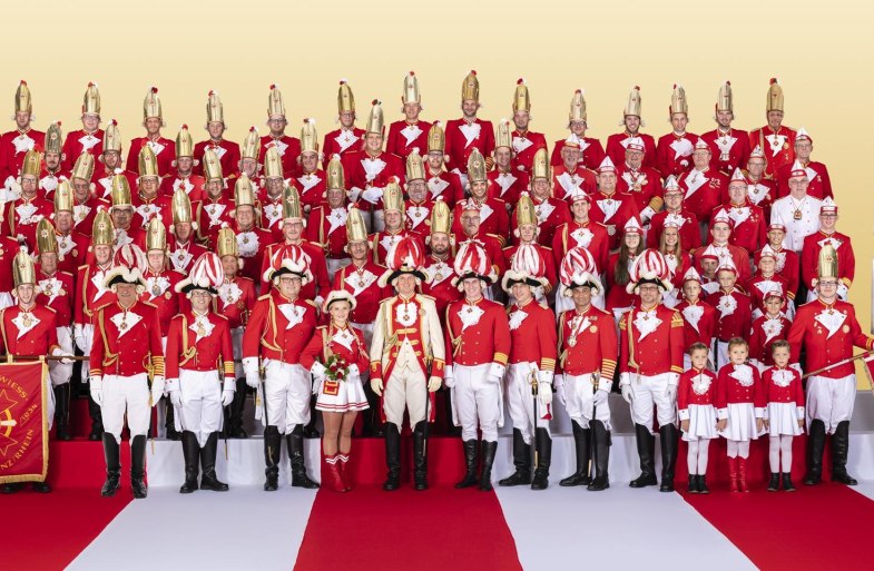 Stadtsoldatencorps Rut-Wieß Linz | © Stadtsoldatencorps Rut-Wieß Linz e.V. Stadtsoldatencorps Rut-Wieß Linz | © Stadtsoldatencorps Rut-Wieß Linz e.V.