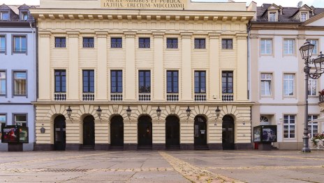 Theater | &copy; Koblenz-Touristik Gmbh / Johannes Bruchhof