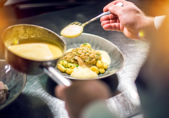 In der Küche | © Artur Lik In der Küche | © Artur Lik