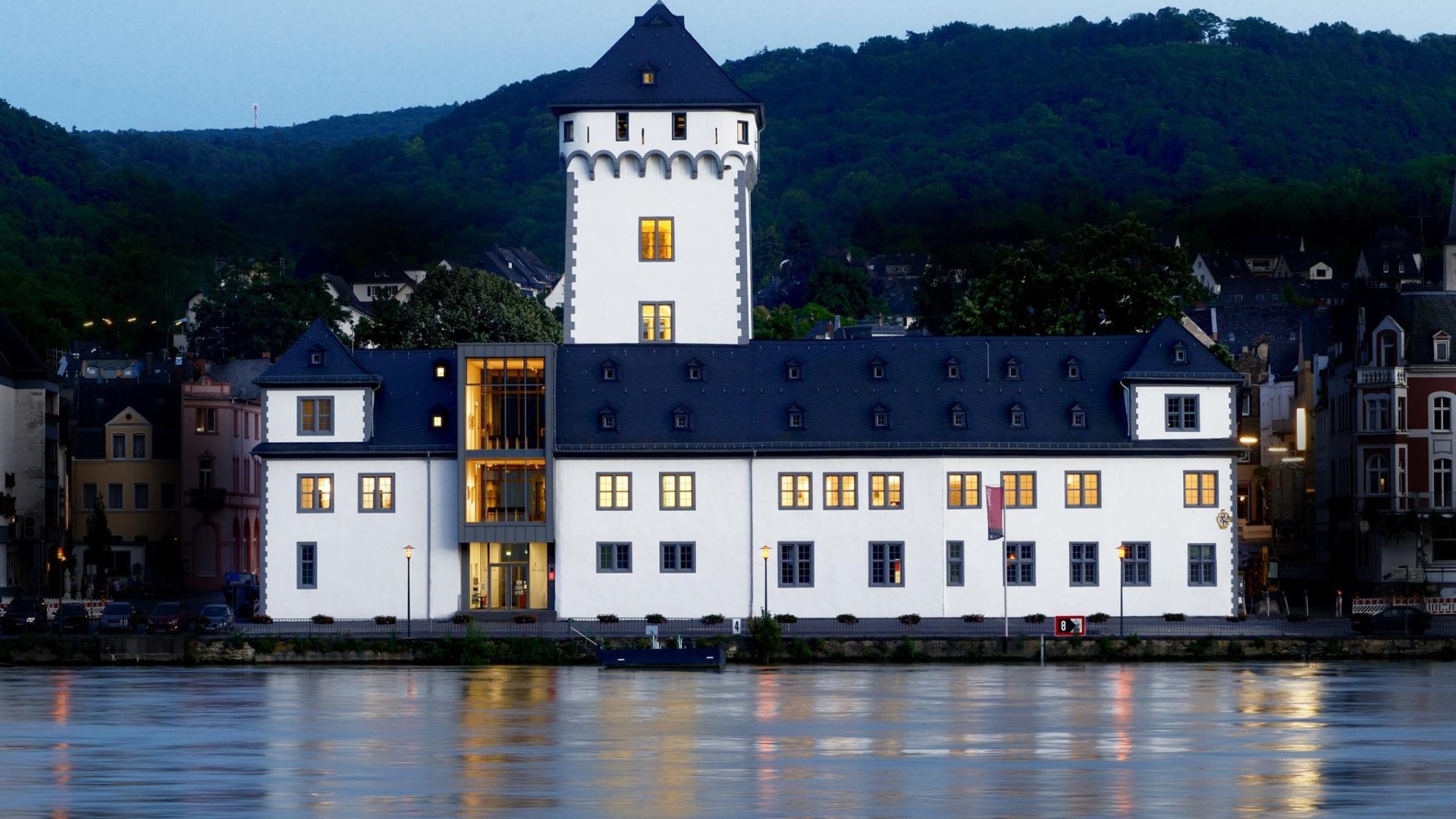 Kurf&uuml;rstliche Burg | &copy; Isa Steinh&auml;user