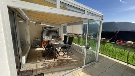 Wintergarten | &copy; Dieter Reuter