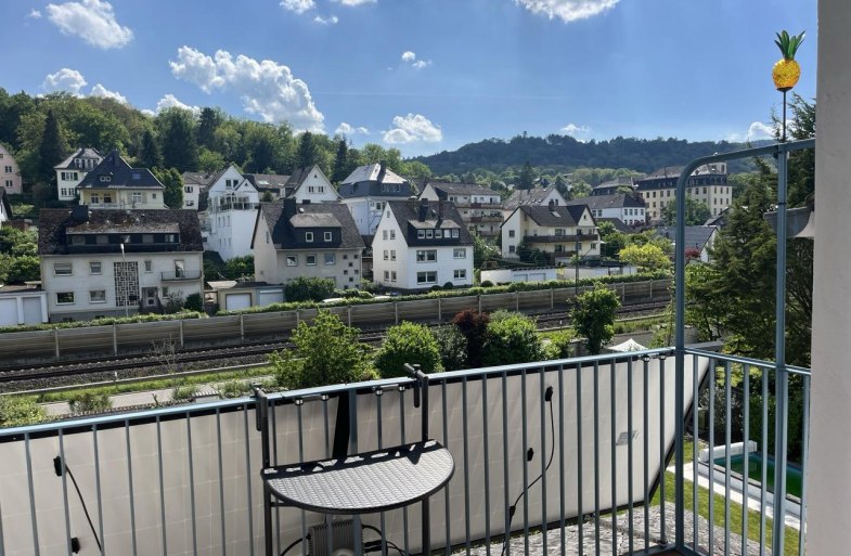 Balkon | &copy; Fam.Fries