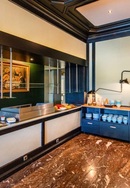 Frühstücksbuffet im Diehls Hotel in Koblenz_auch v | © Diehl´s Hotel GmbH Frühstücksbuffet im Diehls Hotel in Koblenz_auch v | © Diehl´s Hotel GmbH