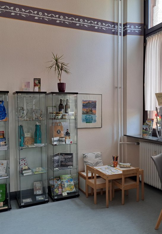 Tourist-Info2 | &copy; Birgit Biller
