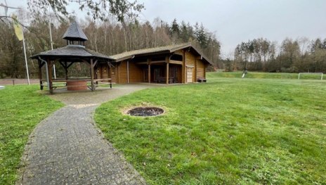 Grillh&uuml;tte in Wiebelsheim | &copy; Brennemann