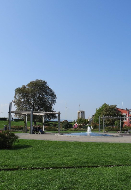 Goetheanlage | © Pressebüro der Stadt Neuwied