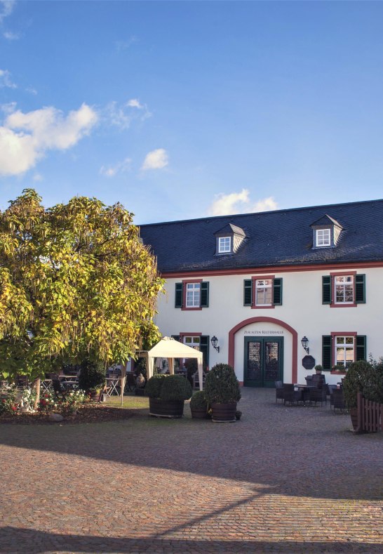 Weingut Schloss Reinhartshausen | © Weingut Schloss Reinhartshausen Weingut Schloss Reinhartshausen | © Weingut Schloss Reinhartshausen