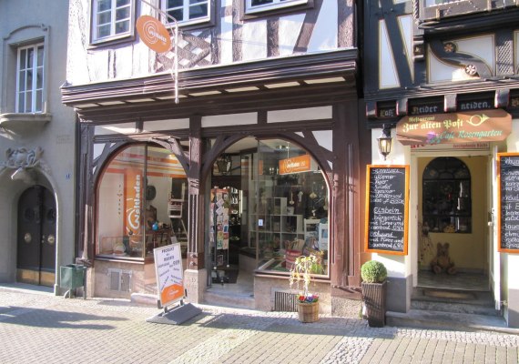 Weltladen Au&szlig;en | &copy; Hans-Joachim Schmitz