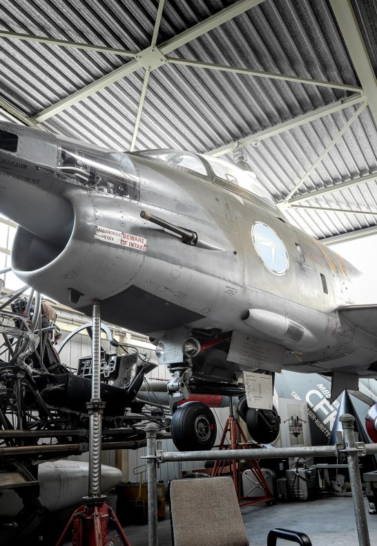 Fiat G. 91 | &copy; Koblenz-Touristik GmbH / Johannes Bruchhof