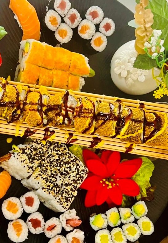 Ryu Sushi 8 | &copy; Thi Thu Thuy Chu