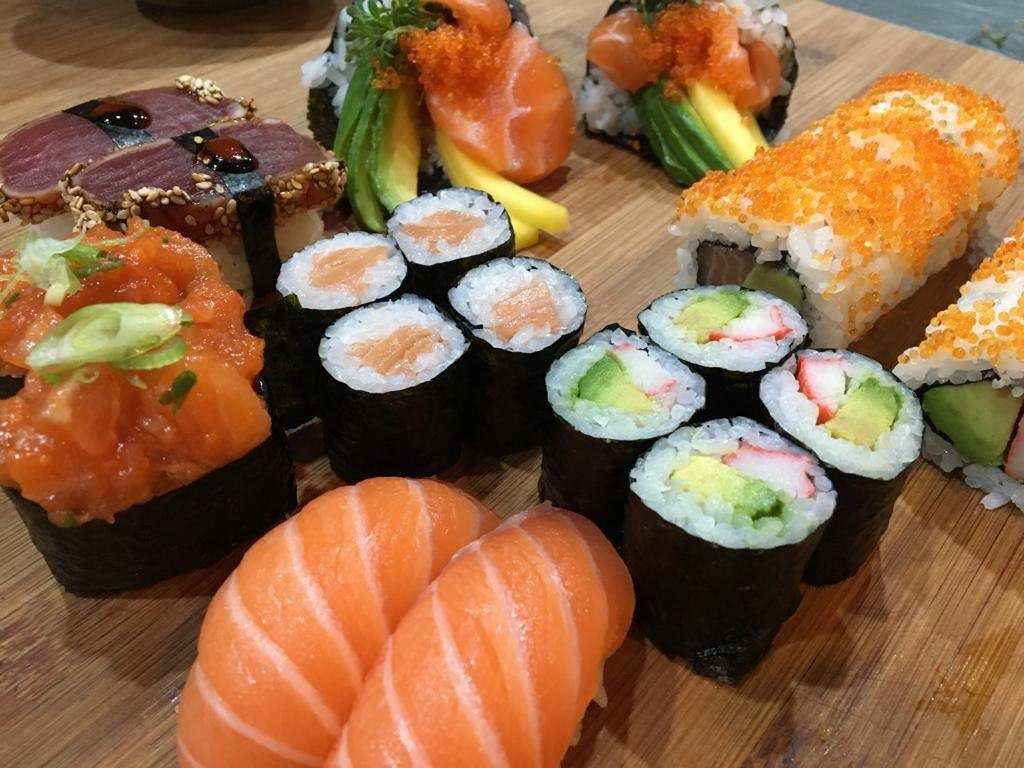 Sushi Tam 1 | &copy; Weinmanufaktur Breuer