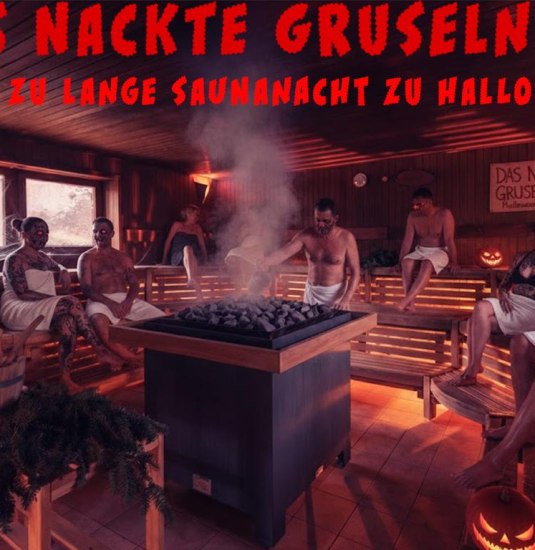 Das nackte Gruseln | © Römerthermen Das nackte Gruseln | © Römerthermen