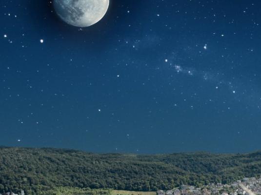 Vollmond | © Balthasar Ress Vollmond | © Balthasar Ress