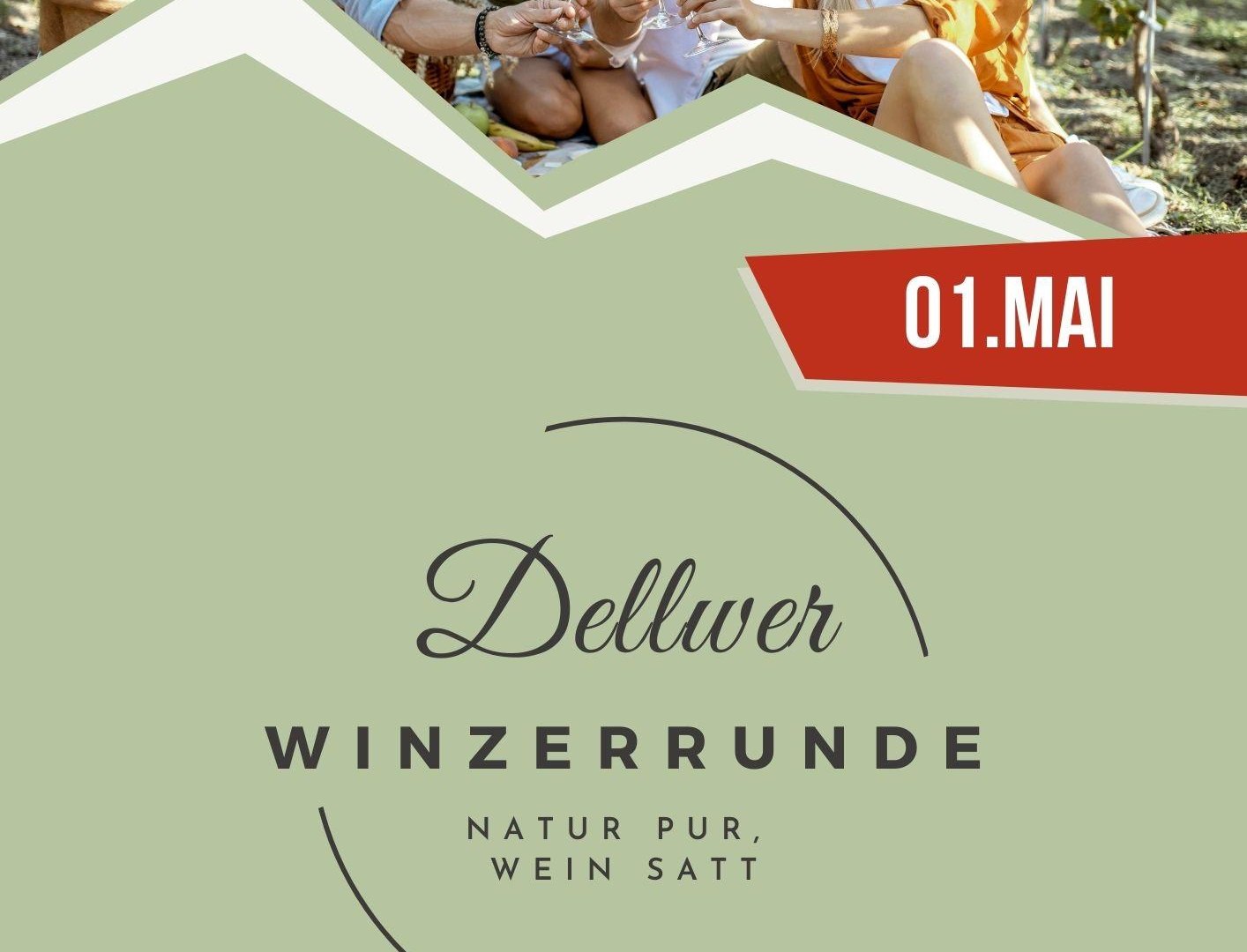 Dellwer Winzerrunde | © Dellwer Winzerrunde