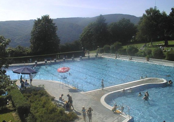 Freibad Stadt Lahnstein 2 | &copy; Stadt Lahnstein
