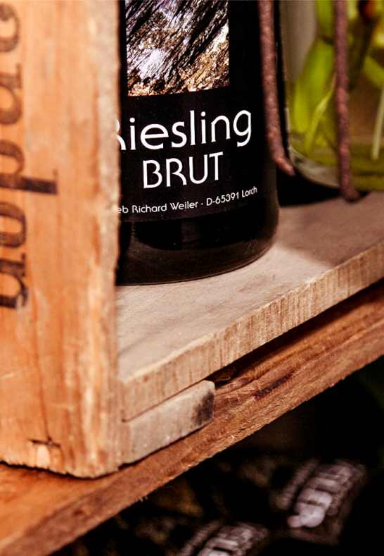 Wijnmakerij Weiler | © Weingut Weiler Wijnmakerij Weiler | © Weingut Weiler