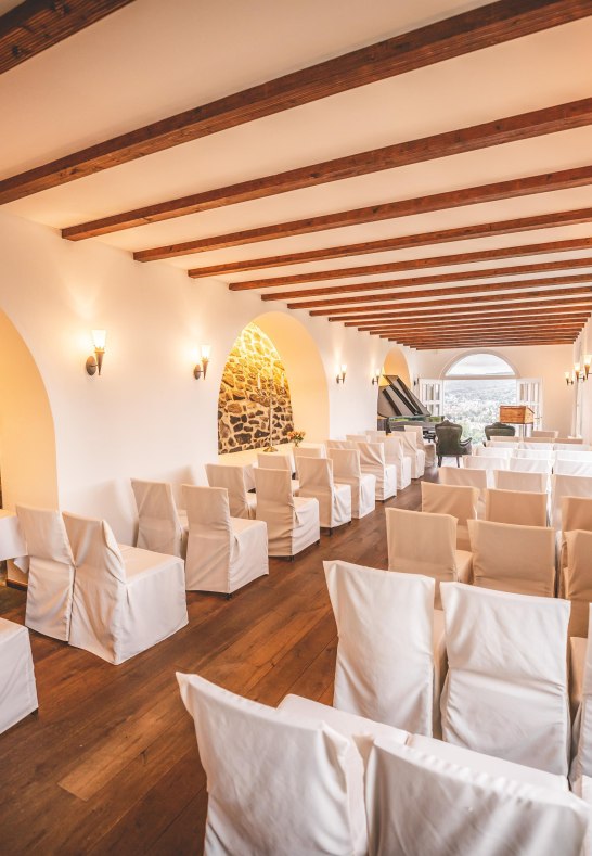 Burgzimmer | © Restaurant am Rolandsbogen Burgzimmer | © Restaurant am Rolandsbogen