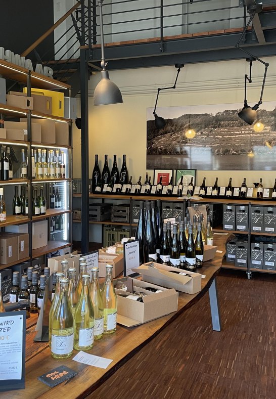 Vinothek | © Weingut Schwaab Vinothek | © Weingut Schwaab