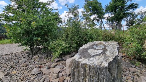 flammendes Herz | &copy; Ulrike Dallmann