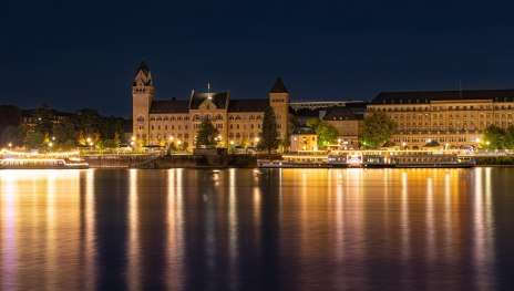 Preußisches Regierungsgebäude | © Koblenz-Touristik GmbH; Johannes Bruchhof Preußisches Regierungsgebäude | © Koblenz-Touristik GmbH; Johannes Bruchhof