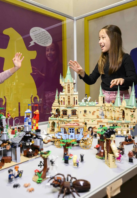 Kinder Hogwarts FLASHBACK | © Sven Moschitz Kinder Hogwarts FLASHBACK | © Sven Moschitz