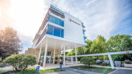 FÄHRHAUS Koblenz Hotelaußenansicht | © Artur Lik Fotografie