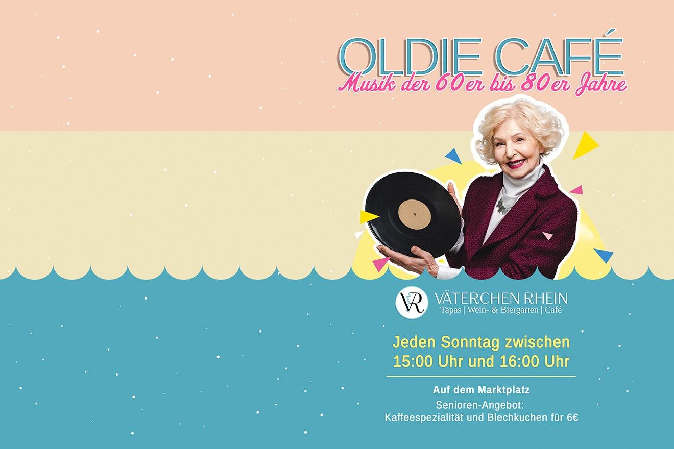 Oldie Cafe | © Familie Eidens-Holl Oldie Cafe | © Familie Eidens-Holl