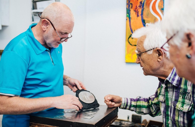 Linzer Ansichten | &copy; Frank Metzemacher, Lichtreim