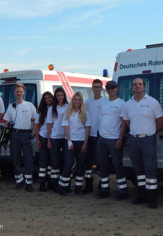 DRK 3 | &copy; Helge Waldek